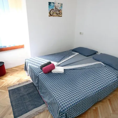 Apartmán City Center Comfort Blue Sky Koper